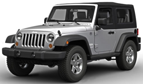 Jeep mpg ratings #4