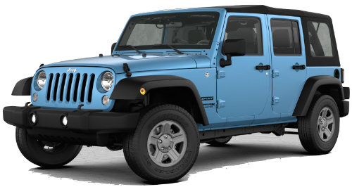 2018 Jeep Wrangler JK Unlimited 4-Door 5-Seat Softtop SUV Priced Under  $28,000 - Jeep Softtop SUV Specs: Price, Mileage, Pollution and Crash Test  Ratings